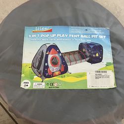 Pop Up Play Tent 