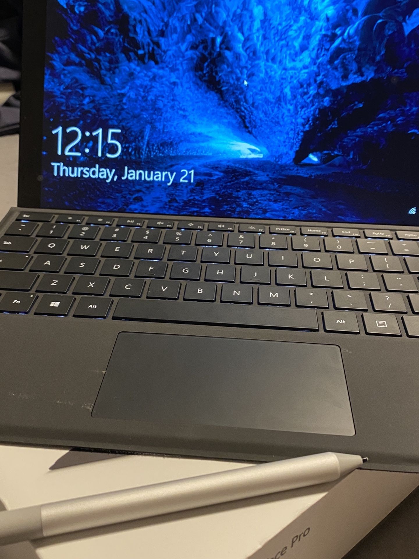 Microsoft Surface Pro 6