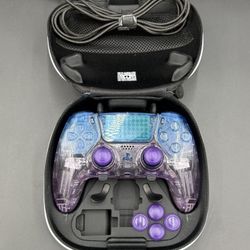Dualsense Edged Custom TMRs 