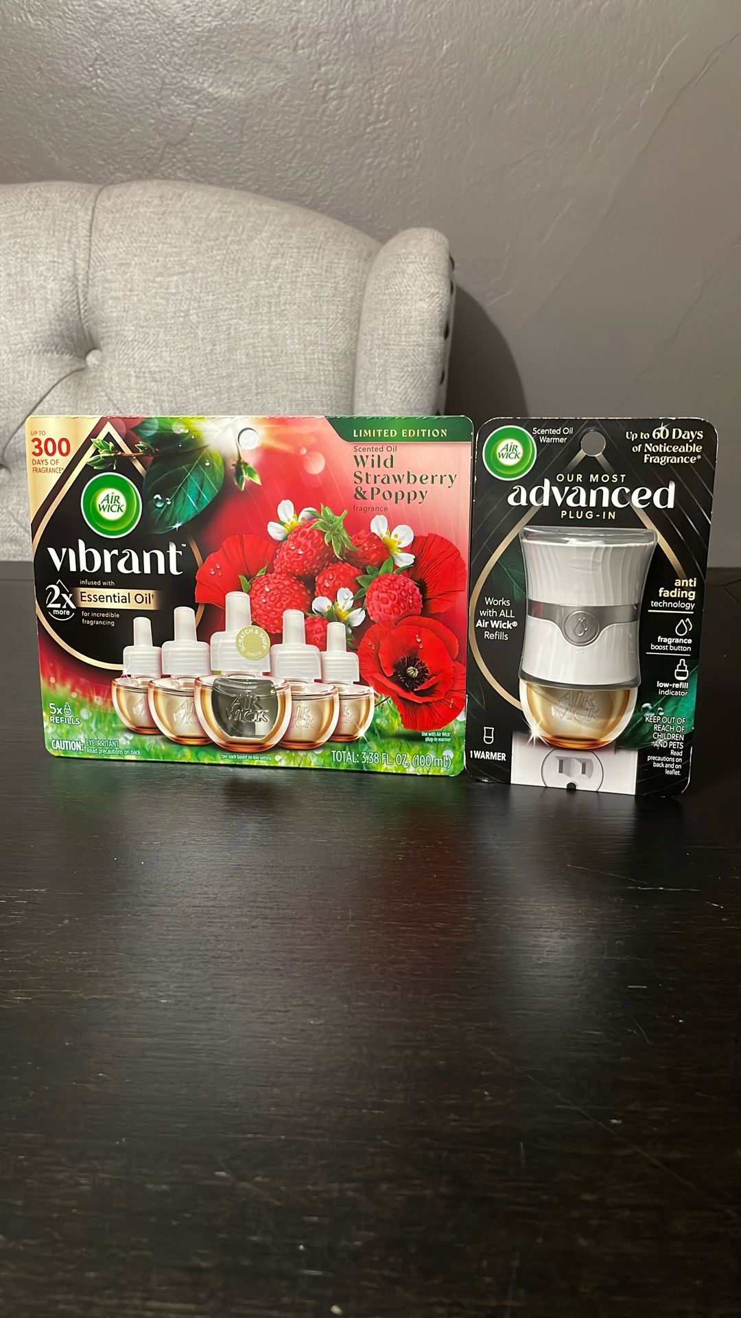 Air Wick Refills & Plug