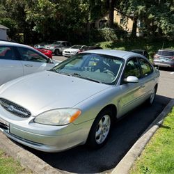 Ford Taurus 2002