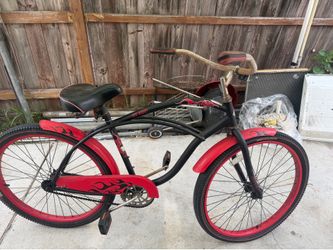 Bicleta para niña