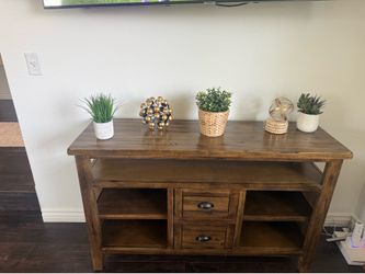Entry Table or Tv Stand