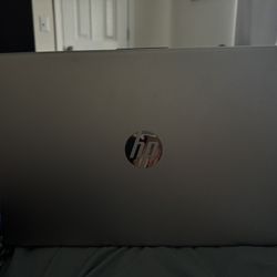 HP Touch Screen Laptop