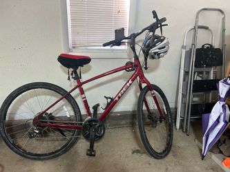 Trek verve 2 men’s bike L