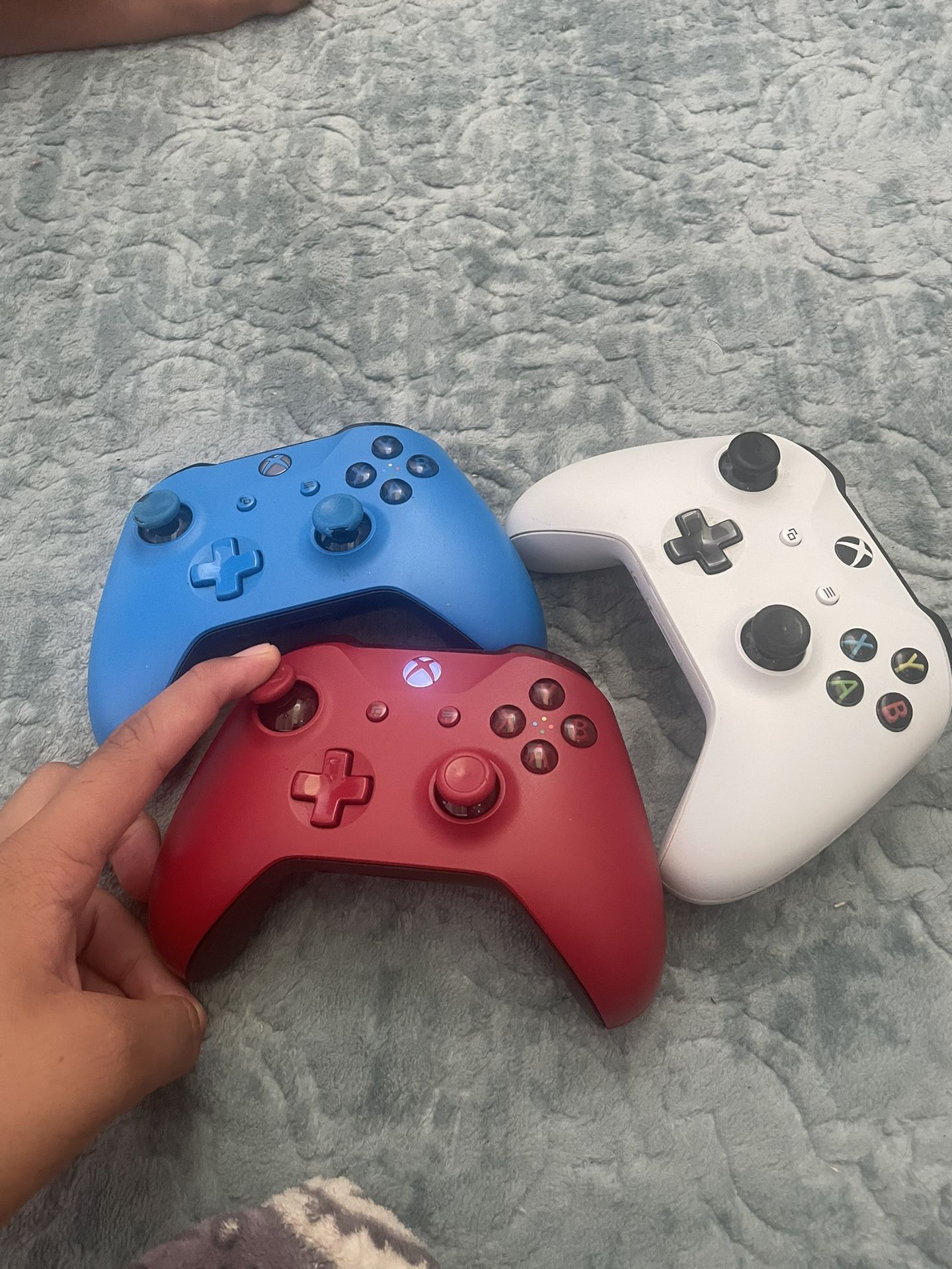 Xbox Controllers