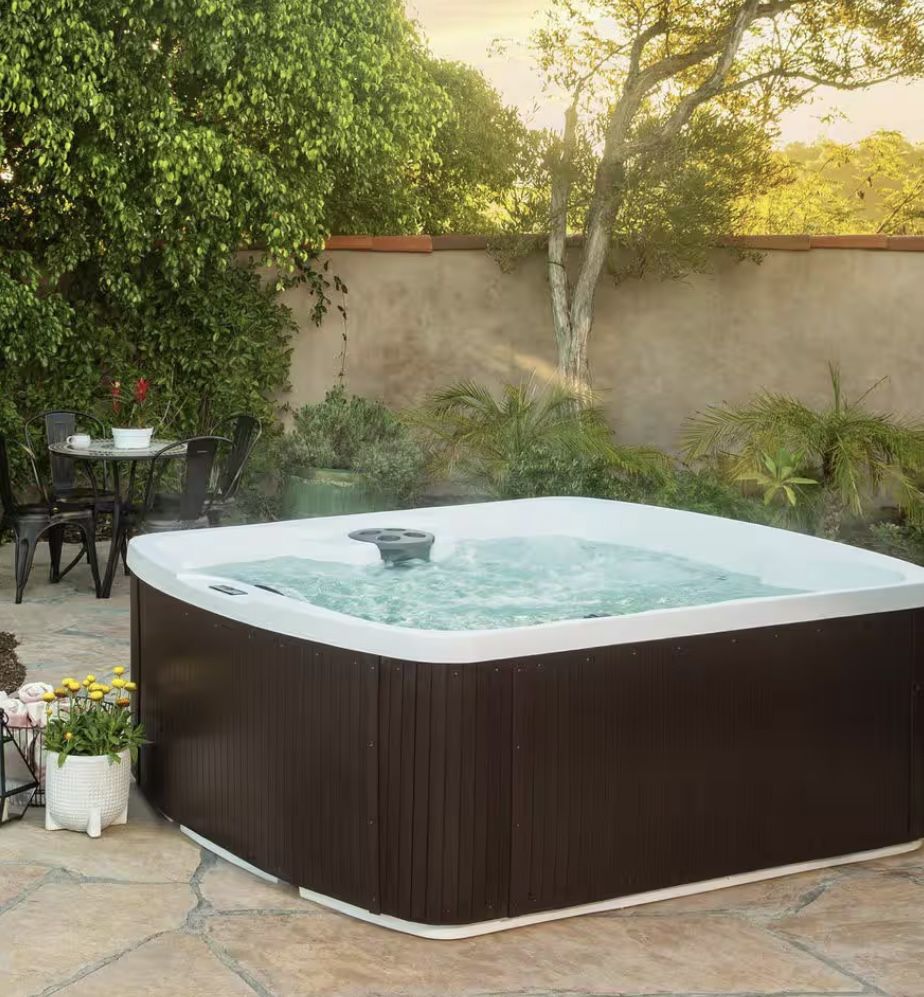 Life Smart Hot Tub