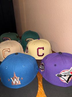 Fitted Hat (Hat Club)