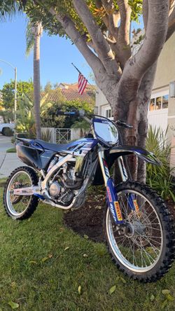Yz250f