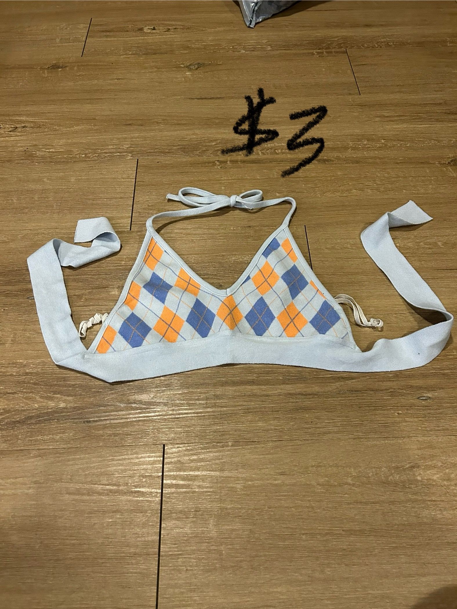 Halter Top