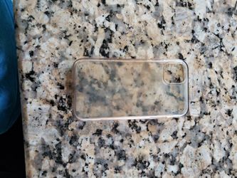 Clear and sturdy Iphone 12 Case