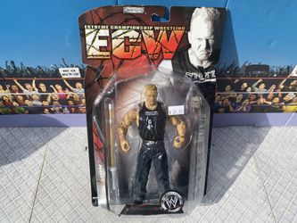 WWE : The Sandman Action Figure 