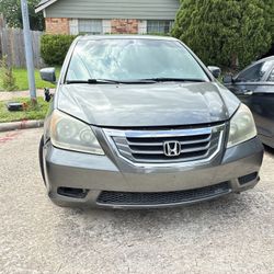 2009 Honda Odyssey
