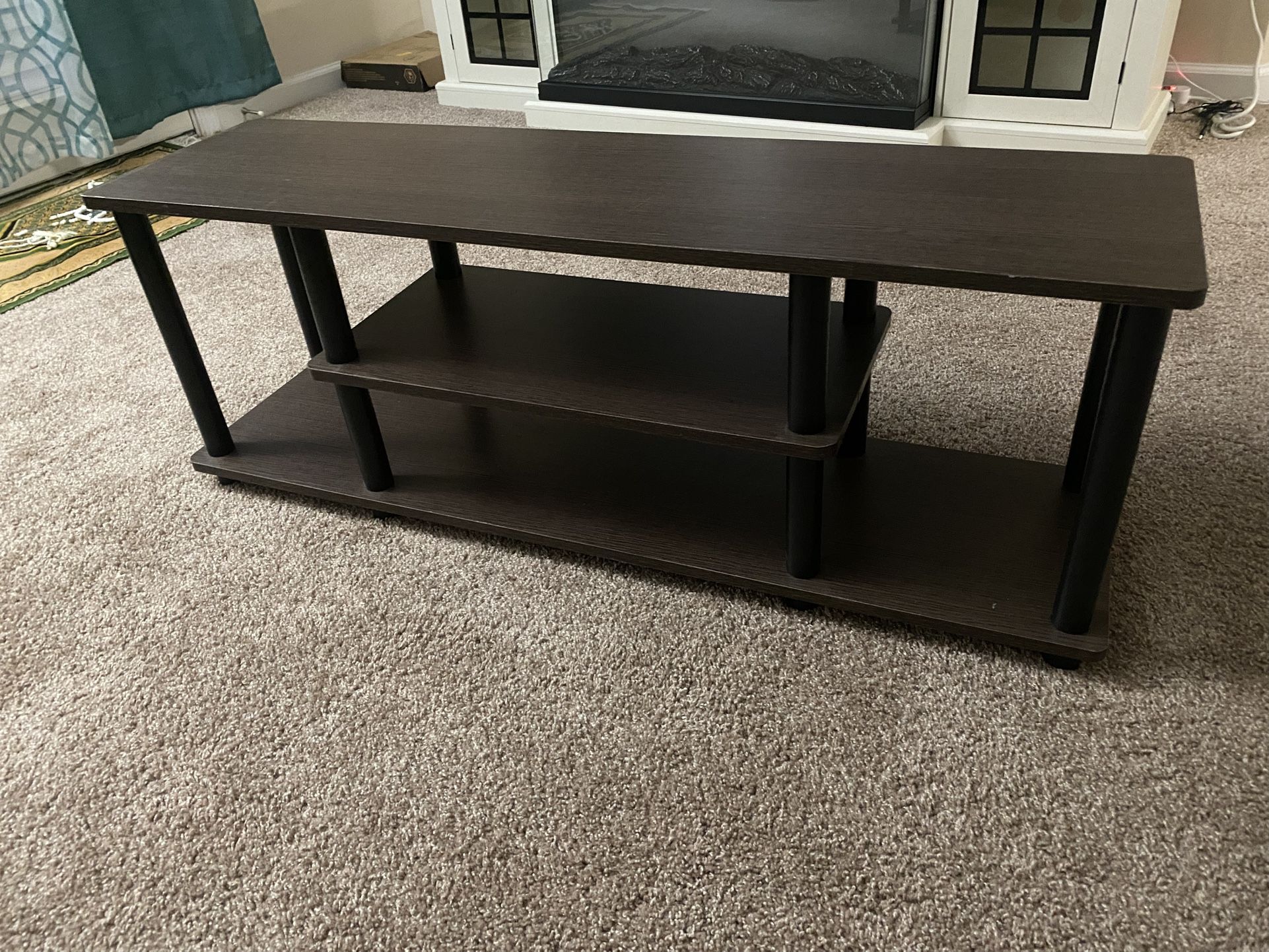 Small TV stand