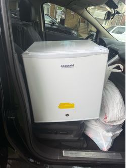 Accucold Mini Fridge