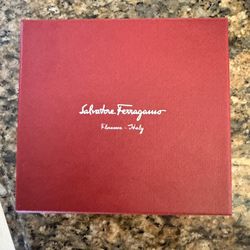 Salvatore Ferragamo Leather bifold Wallet Men’s 