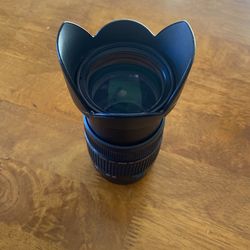 Camera Lens for Canon LSR