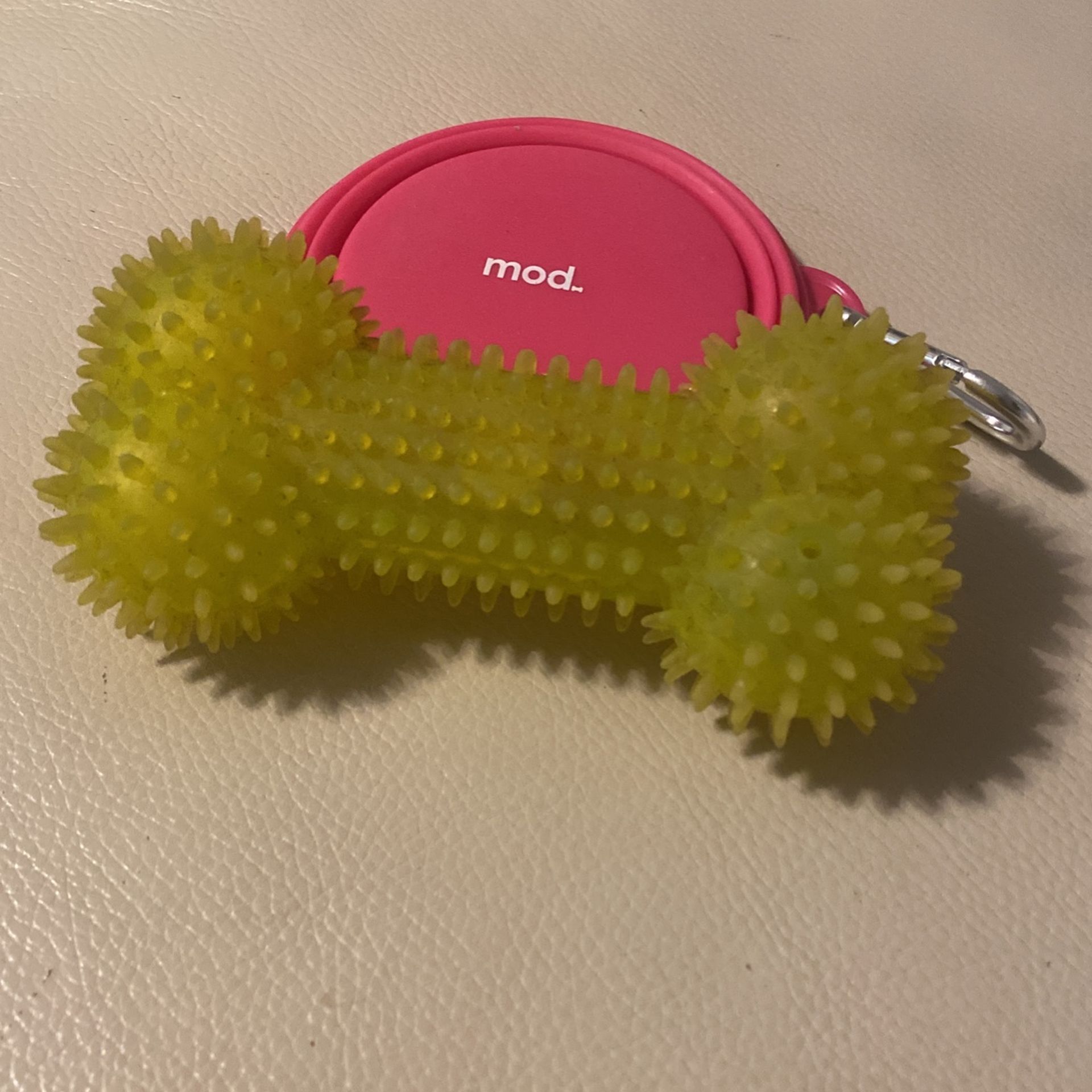 Dog Chew Bone And Teeth Cleaner