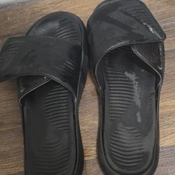 Adidas AlphaBounce Slide Pre-owned Washed Slides