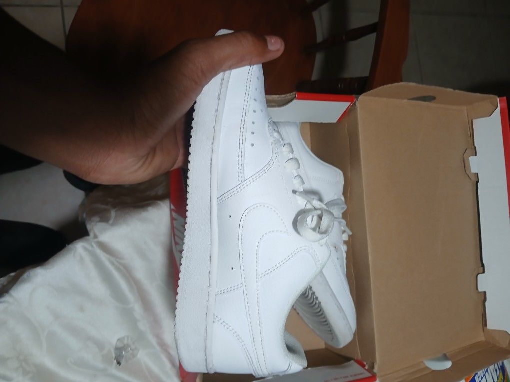 Nike air force one size 7