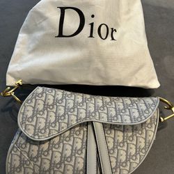 Like Christian Dior New Saddle Bag