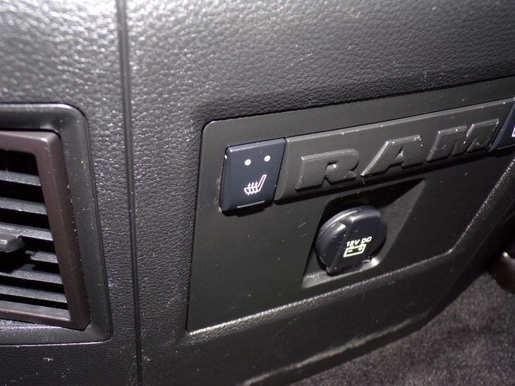 2017 Ram 2500 4x4 Diesel