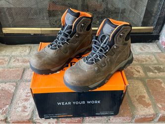 Ridgecut Work Boots 12