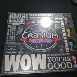 Cranium Adult Board Game NEW MISB $25.00