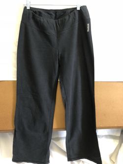Women’s Reebok Workout Pants - Large