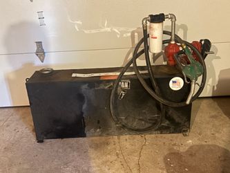 Diesel transfer tanks in good condition ready to use