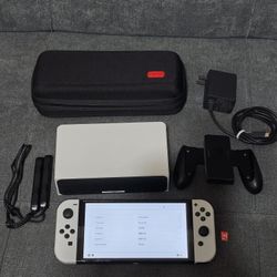 Nintendo Switch OLED Console