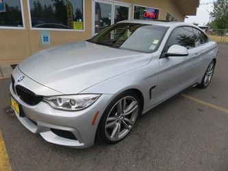 2015 BMW 435i