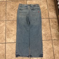 industrial exchange denim