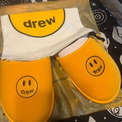 Drew House Slippers