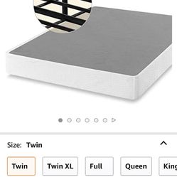 Box Spring Twin