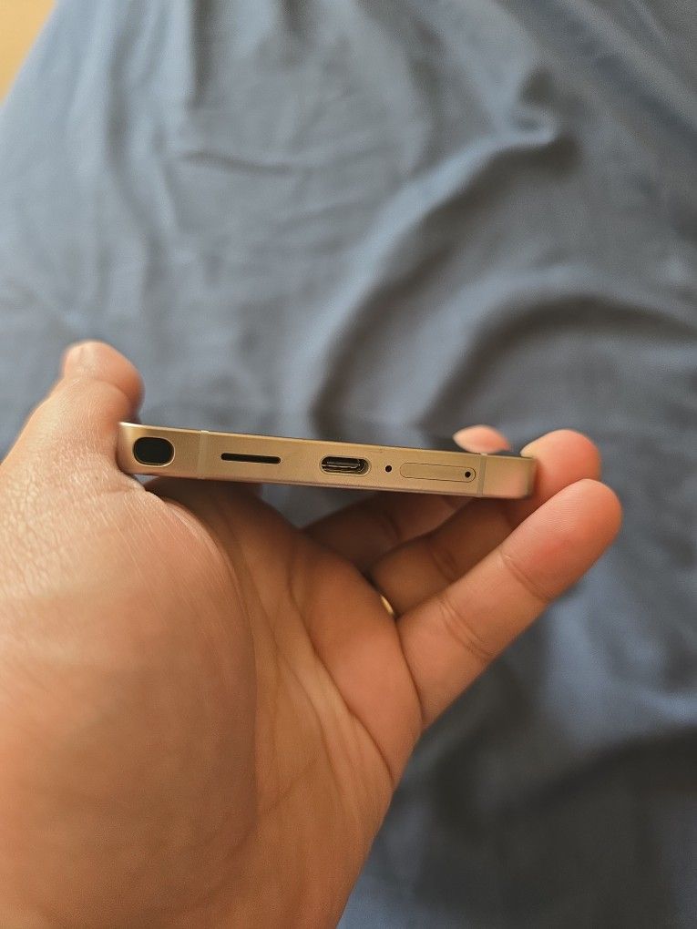 New SAMSUNG S25 ULTRA 256GB T-MOBILE