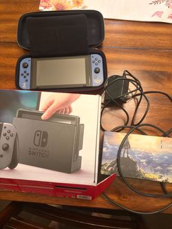 Nintendo switch V1