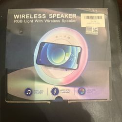 Wireless Speaker 