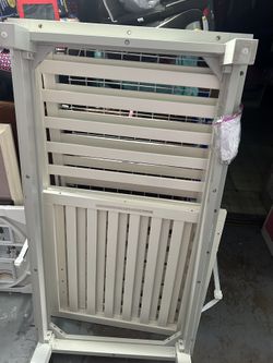 Baby Crib With Mattress
