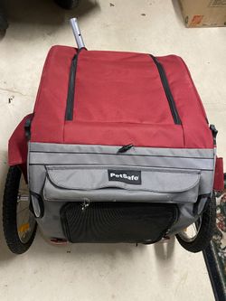 Pet Bike Trailer