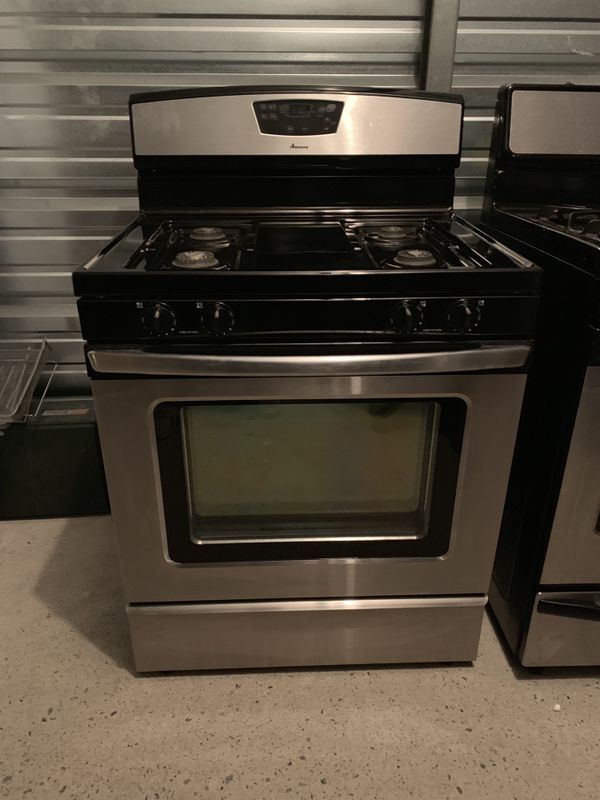 Amana Gas Range for Sale in Arlington, WA OfferUp