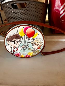 Up Loungefly crossbody