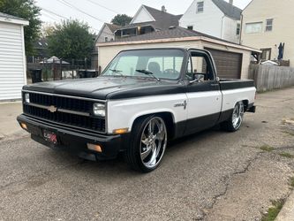1981 Chevrolet C10