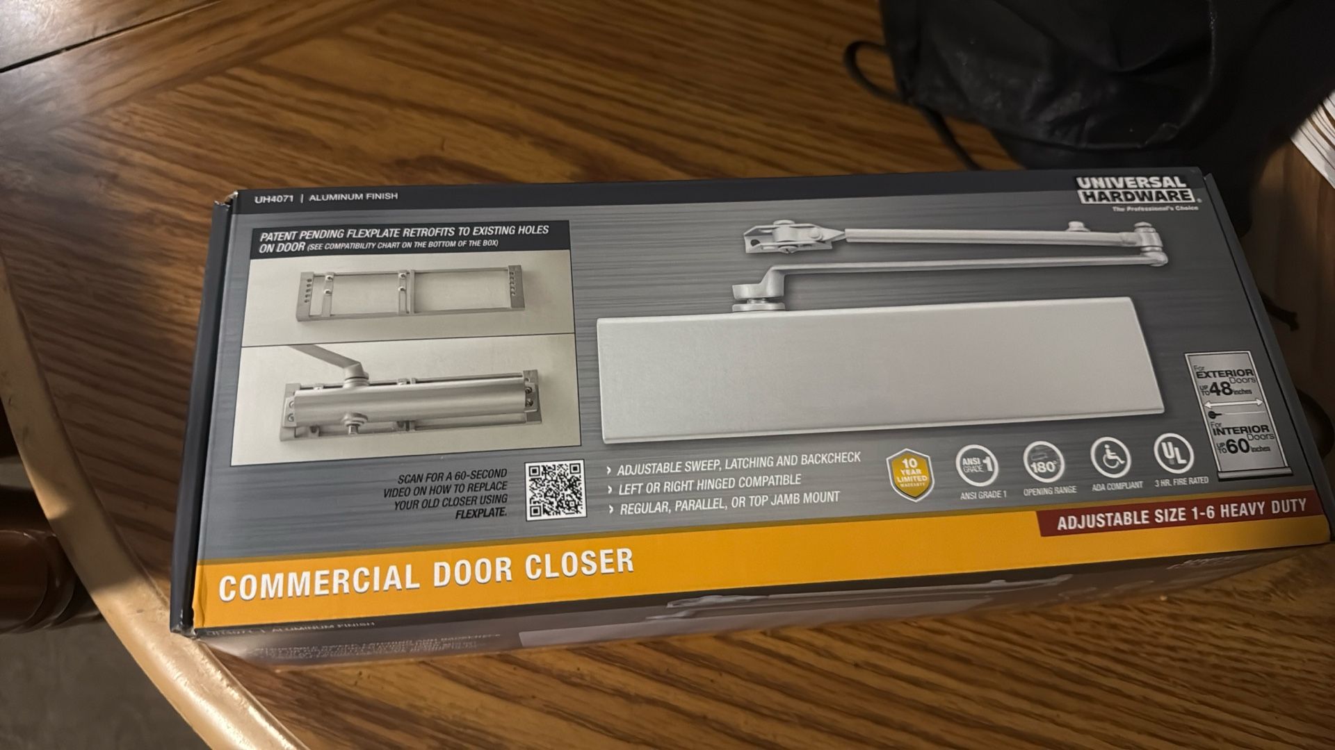 Commercial Door Closer