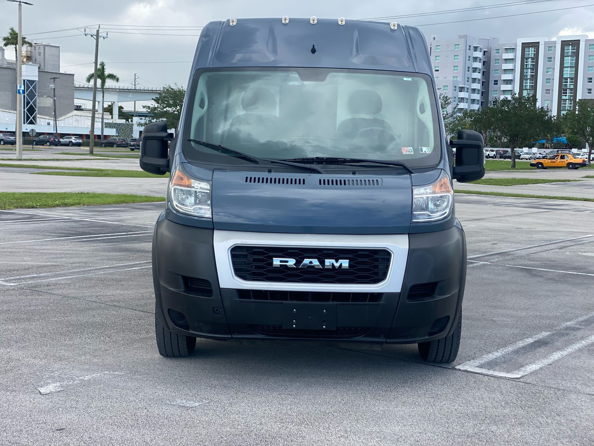 2020 Dodge Ram ProMaster 3500 Cargo Van