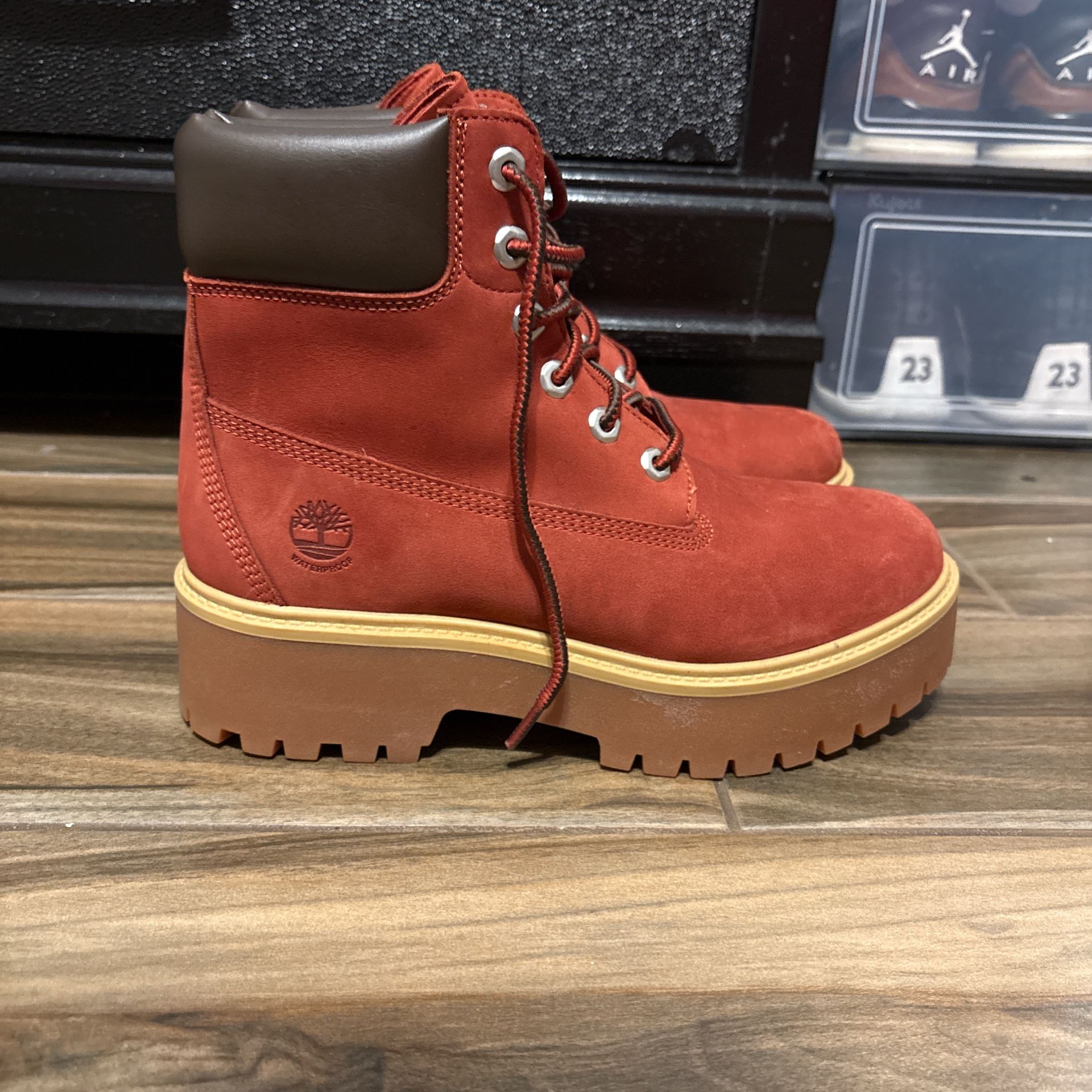 Timberland Boots