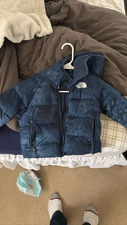 Kids Reversible NORTH FACE jacket 