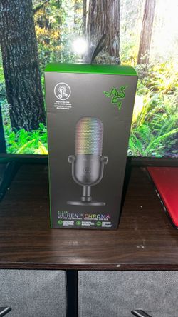 Razer microphone