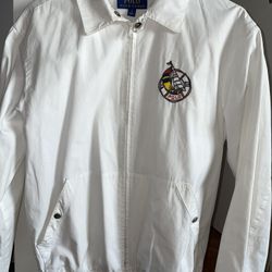 Ralph Lauren Polo Cp-93 Sailboat Harrington jacket size S 