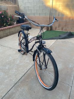 Cruiser bike
